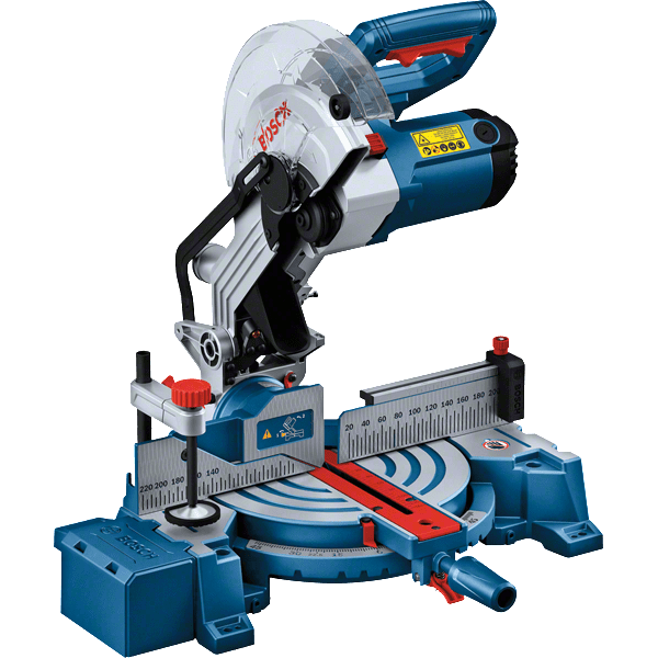 Циркуляр настолен потапяем Bosch GCM 254